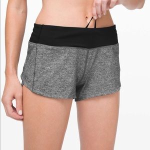 Lululemon speed up short